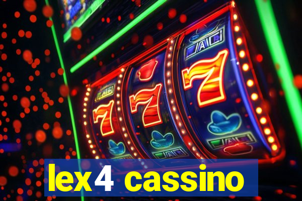 lex4 cassino